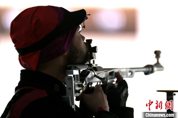 莆田手枪世界杯(2019国际射联步手枪世界杯总决赛在福建莆田开赛)