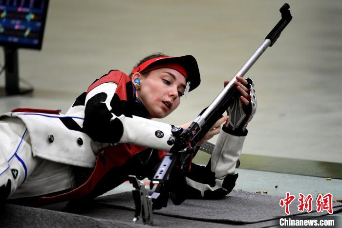 莆田手枪世界杯(2019国际射联步手枪世界杯总决赛在福建莆田开赛)