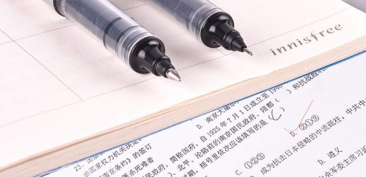 钢笔墨水可擦拭，直液笔取代中性笔……这些文具新趋势你get了吗？