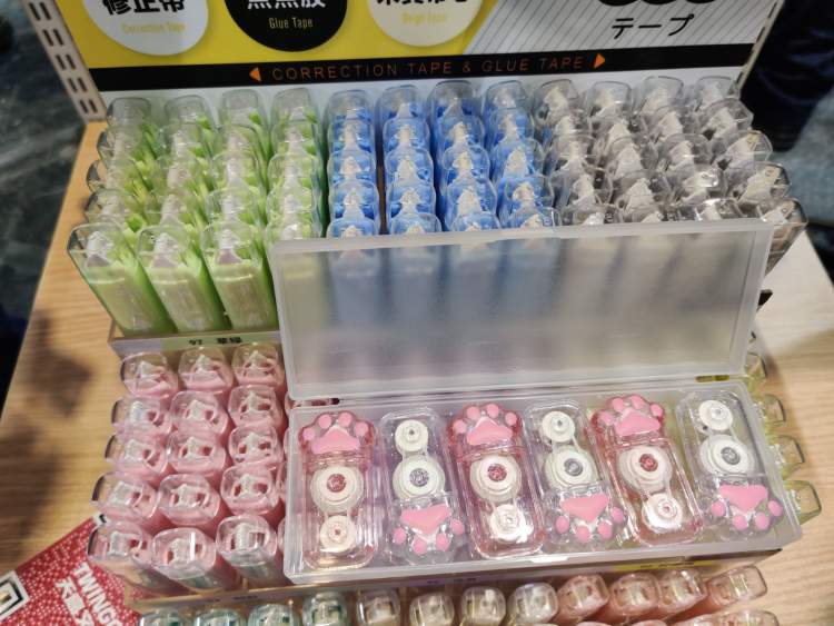 钢笔墨水可擦拭，直液笔取代中性笔……这些文具新趋势你get了吗？