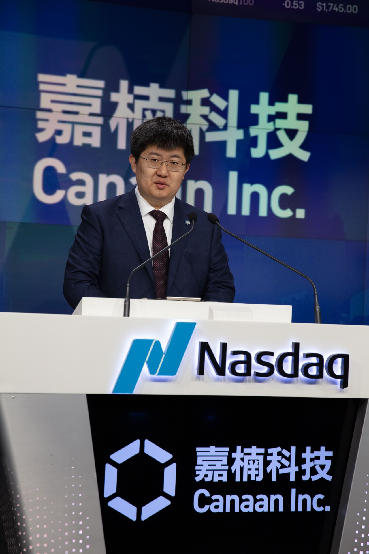 AI、芯片、区块链…中国硬核科技公司嘉楠赴美上市