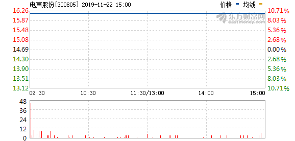 电声营销股份有限公司股票