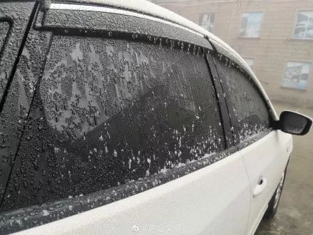 冰冻！江西这里一夜之间变成这样！气温继续下降，有些地方要停电......