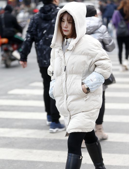 冰冻！江西这里一夜之间变成这样！气温继续下降，有些地方要停电......