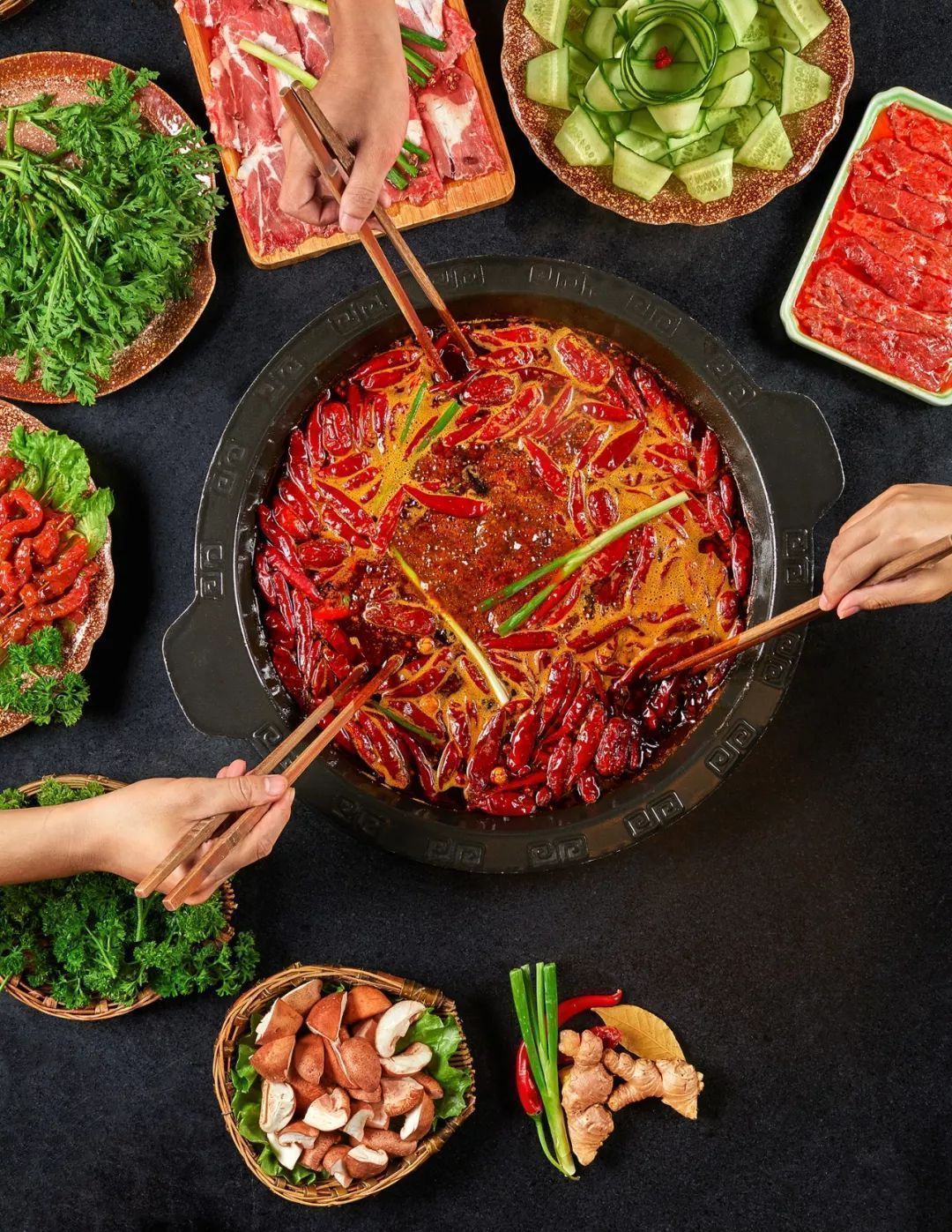 中国到底哪里的火锅最好吃？