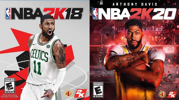 华为的nba 2k为什么打不开(每年都是最后一次买NBA2K，但今年我依然没管住手)