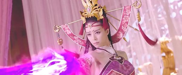 “导演狙击手”张静初的爱恨往事，太复杂了