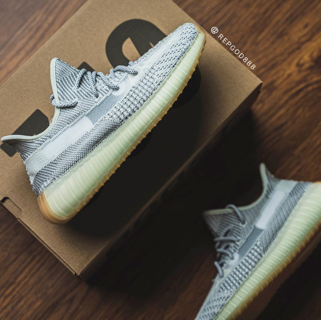 没有最值只有更值！这些 Yeezy 350 统统低于原价！一双已悄悄反弹