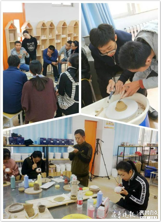 聊城幼儿师范学校探索“融雅教育”：传承运河基因培育融雅幼师