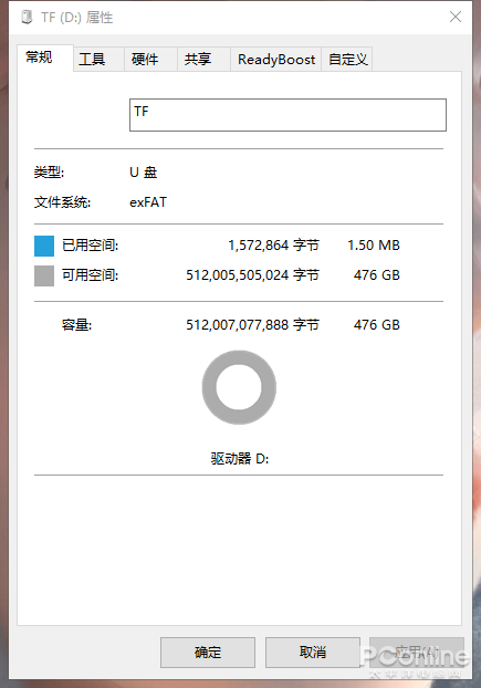 512G的内存卡！体积小就算了，读写速度快到没朋友