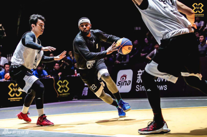 香港哪些电视台看nba(3X3黄金联赛国际精英赛定档 奥运前最强三人篮球对决羊城打响)