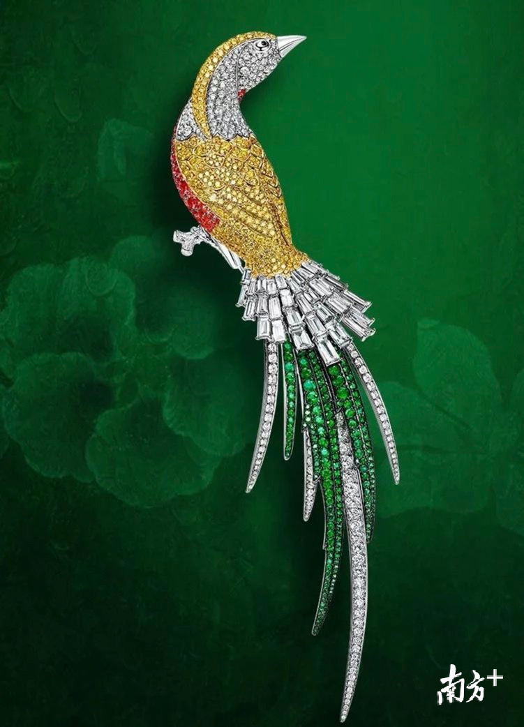 苏菲·玛索佩戴的"翡翠项链"原来还有这些故事(多宝翡翠珠子图片) 第8