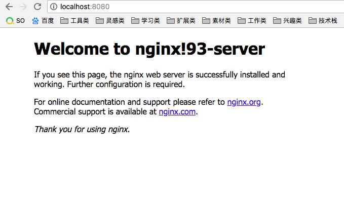 Nginx 反向代理、负载均衡图文教程