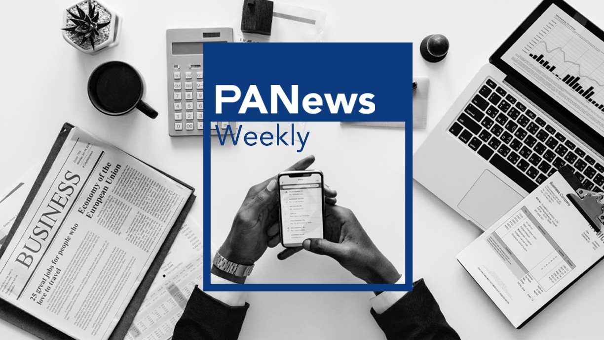 PANews 周刊 | 12家上市公司披露区块链业务