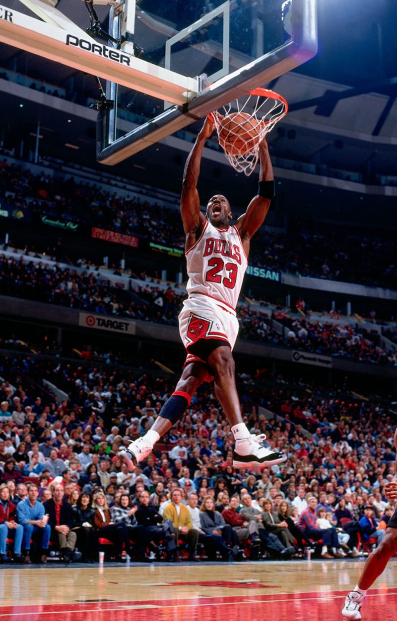 年年货量巨大,为什么aj11还是这么难买?