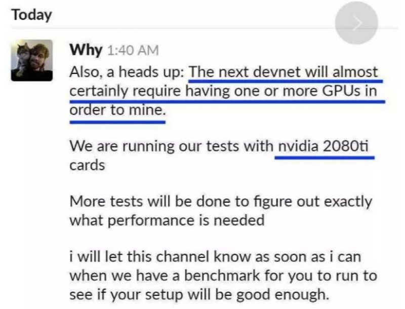 Filecoin主网测试，「先行」矿机或遭淘汰