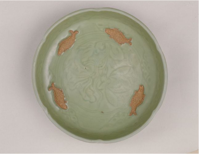 龙泉青瓷的装饰中为什么有那么多的“鱼”？