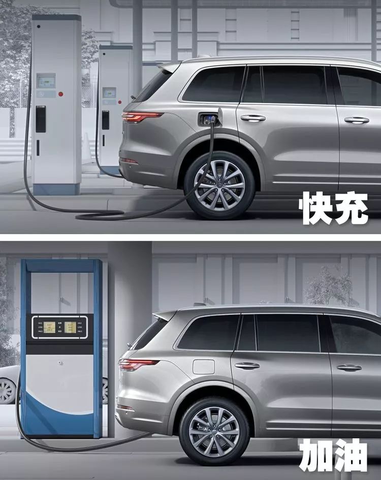 续航超1000km，靠烧油发电！增程式是脱裤子放屁？