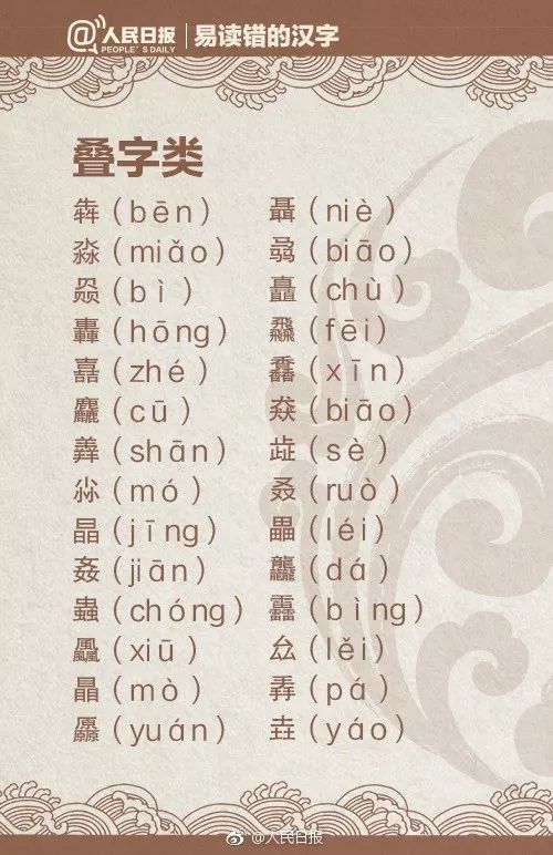 蛋挞原来读dàn tà，这些字我们读错了好多年，老师家长快来学一学，记得讲给孩子听｜特别关注
