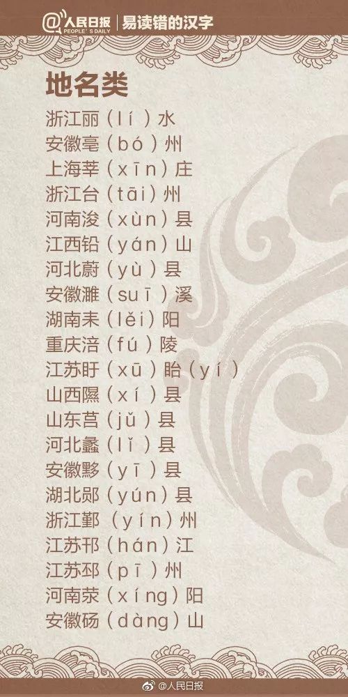 蛋挞原来读dàn tà，这些字我们读错了好多年，老师家长快来学一学，记得讲给孩子听｜特别关注