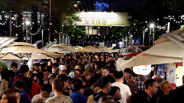 消费者信心指数创十年新高，中国将成世界第一大消费市场