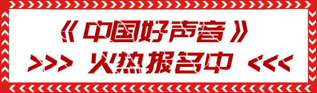 重磅！2020中国好声音-宿州赛区海选报名开始啦