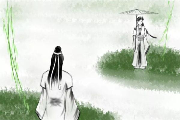 涉江采芙蓉改写成800字散文3