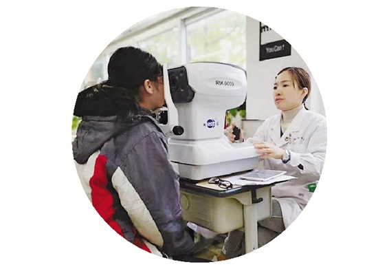 爱护孩子的眼睛和牙齿探索可复制的温州样本