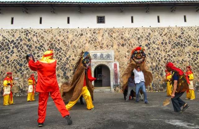 春节永安游全攻略，吃喝玩乐都在这儿了!