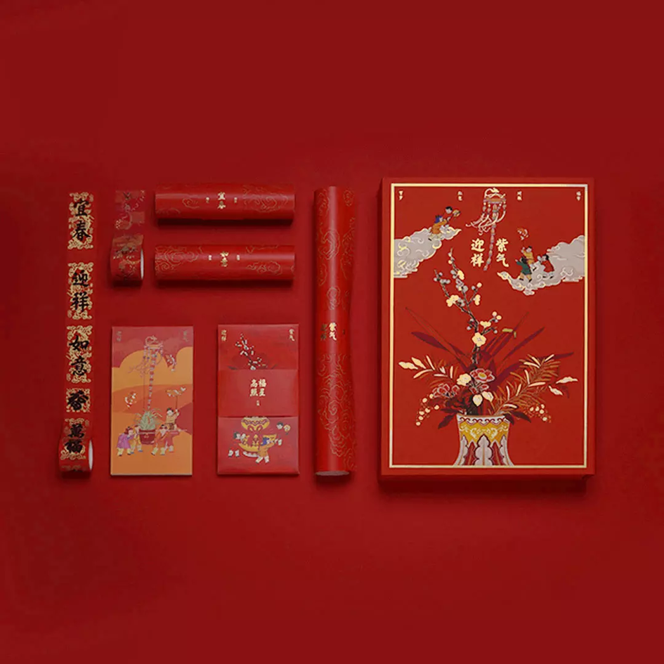 过年送礼佳品（最好的礼品）