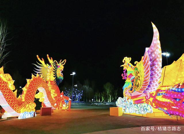 萌鼠世界杯(北京这些地方可以看花灯！别宅着，延庆世园会看灯逛庙会去)