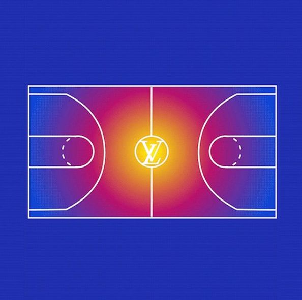 Lv和nba哪些球星有合作(LV X NBA，这会是2020年最强联名吗？)