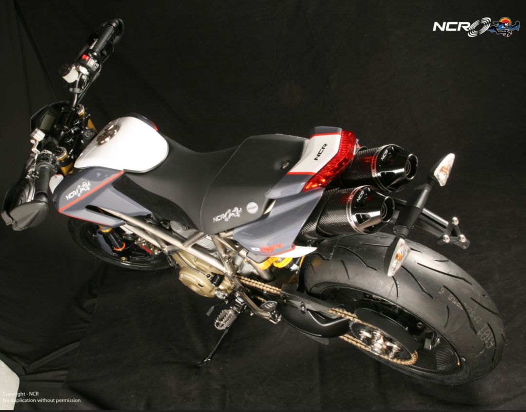 NCR&杜卡迪、比莫塔&宝马、卡吉瓦&铃木——摩托车界的合作故事（上）