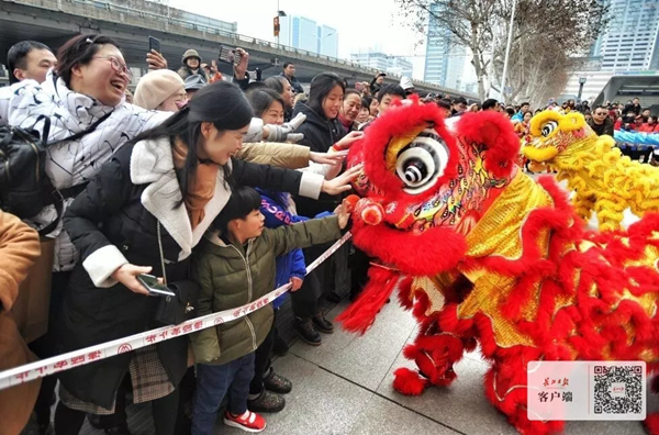 今日元宵,你若无恙,我便安好