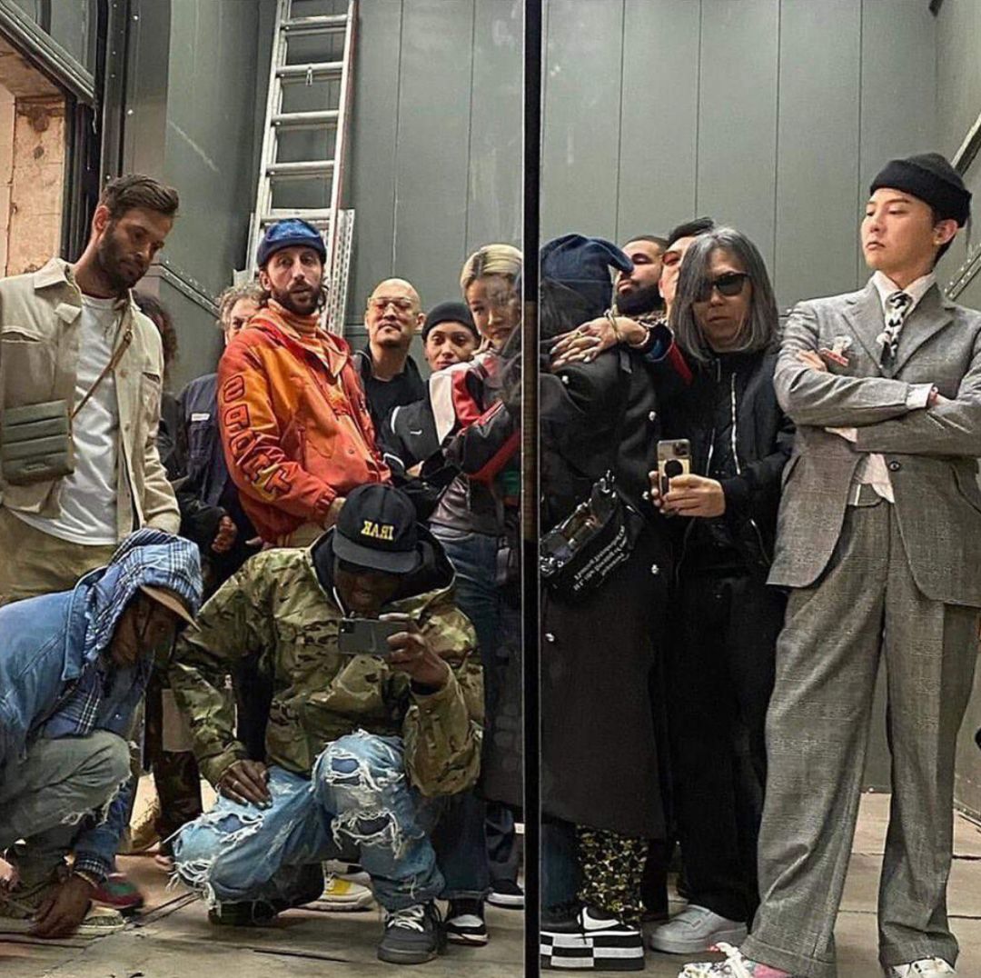 你有GD，我有Beyoncé，品牌们的“亲戚们”可真亮眼