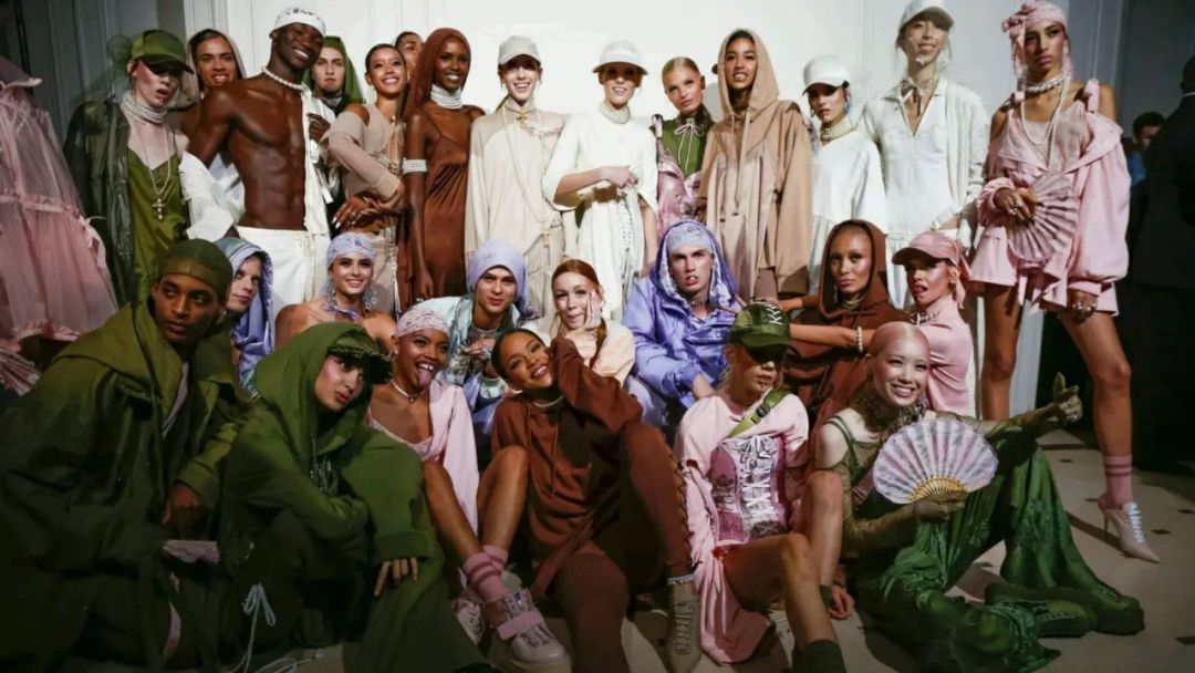 你有GD，我有Beyoncé，品牌们的“亲戚们”可真亮眼