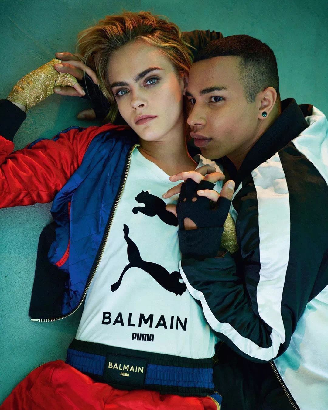 你有GD，我有Beyoncé，品牌们的“亲戚们”可真亮眼