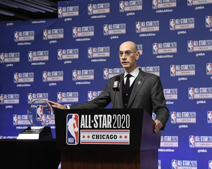 2020NBA全明星回放(竞争、争议、致敬……2020年NBA全明星的8个非常时刻)