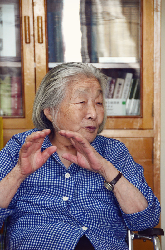 北大教授张祥保逝世，胡适是她伯乐也是红娘，曾主编《大学英语》