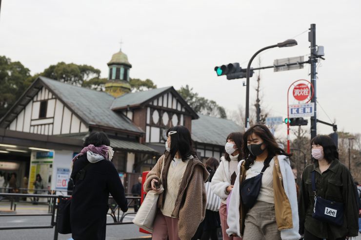 日本首现新冠肺炎“复阳”病例 韩国一天确诊病例首超中国