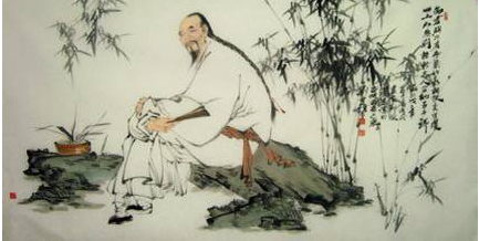 揭秘郑板桥：天资愚钝靠刻苦学习成为著名诗人画家