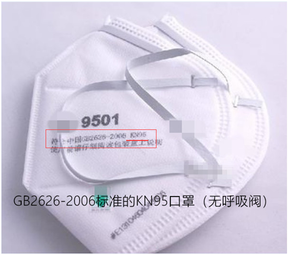 n95和kn95口罩区别是什么？