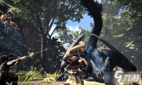 《怪物猎人：世界》冰原大龙脉玉获得方法 大龙脉玉材料有哪些