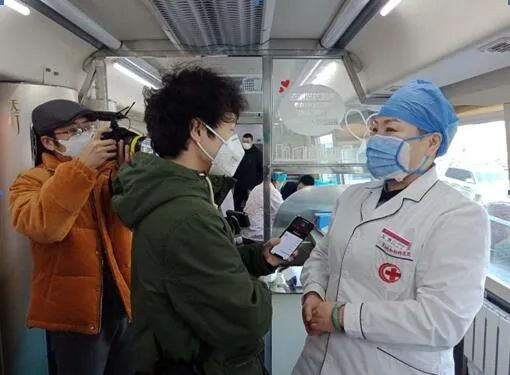 长春市协和妇科医院开展无偿献血活动，热“血”助力战“疫”