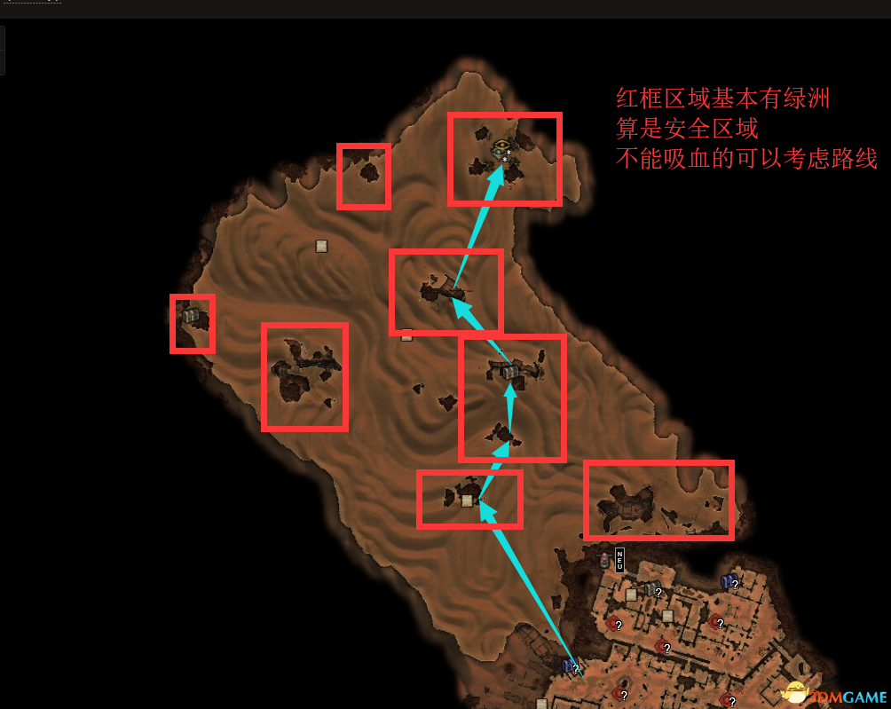 《恐怖黎明》隐藏天神任务攻略 隐藏任务有趣的板条箱攻略