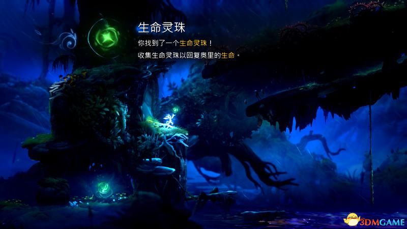 《奥日与鬼火意志》全关卡流程图文攻略 全支线任务全收集攻略