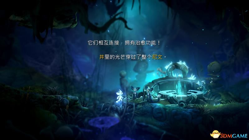 《奥日与鬼火意志》全关卡流程图文攻略 全支线任务全收集攻略
