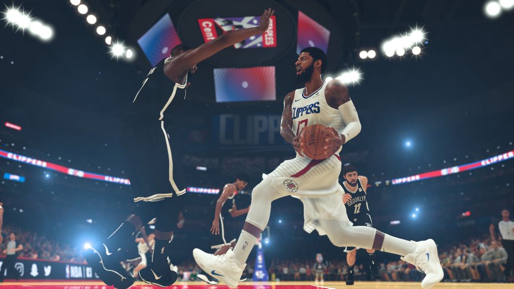 nba2K为什么只能打当前(NBA停摆导致《NBA 2K20》一个功能无法使用)