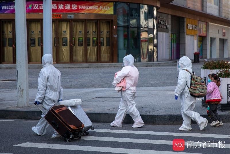 武汉封城近两个月，全球20个国家宣布进入紧急状态