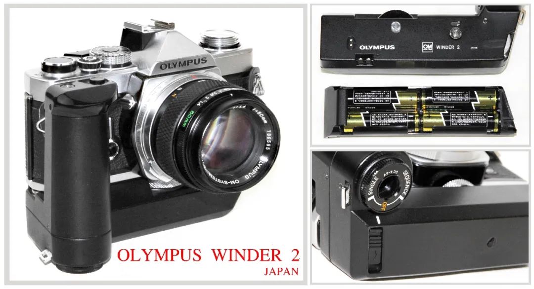 经典相机 | 时代精品——奥林巴斯 OM-1系列相机
